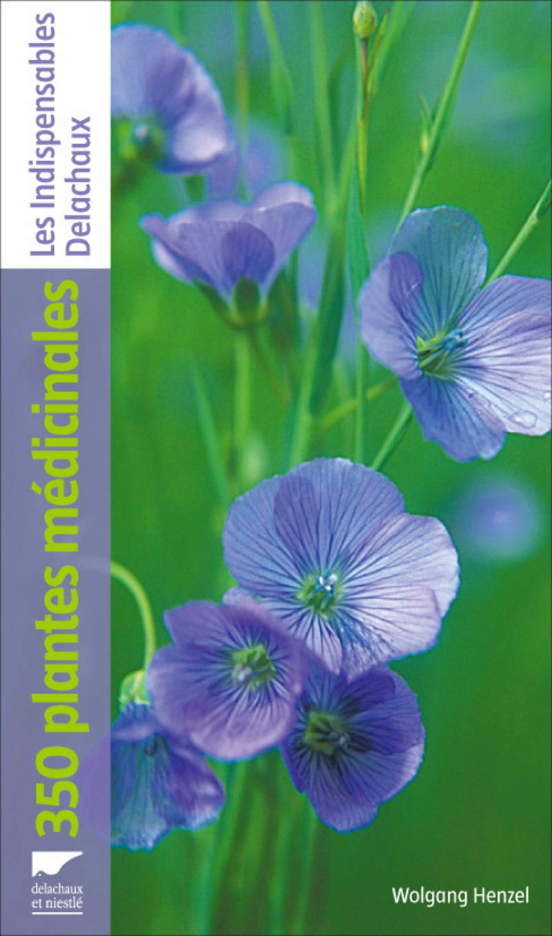 350 plantes médicinales 9782603015315