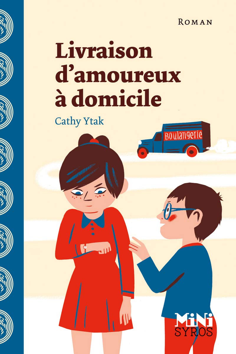 Livraison d'amoureux à domicile 9782748514582