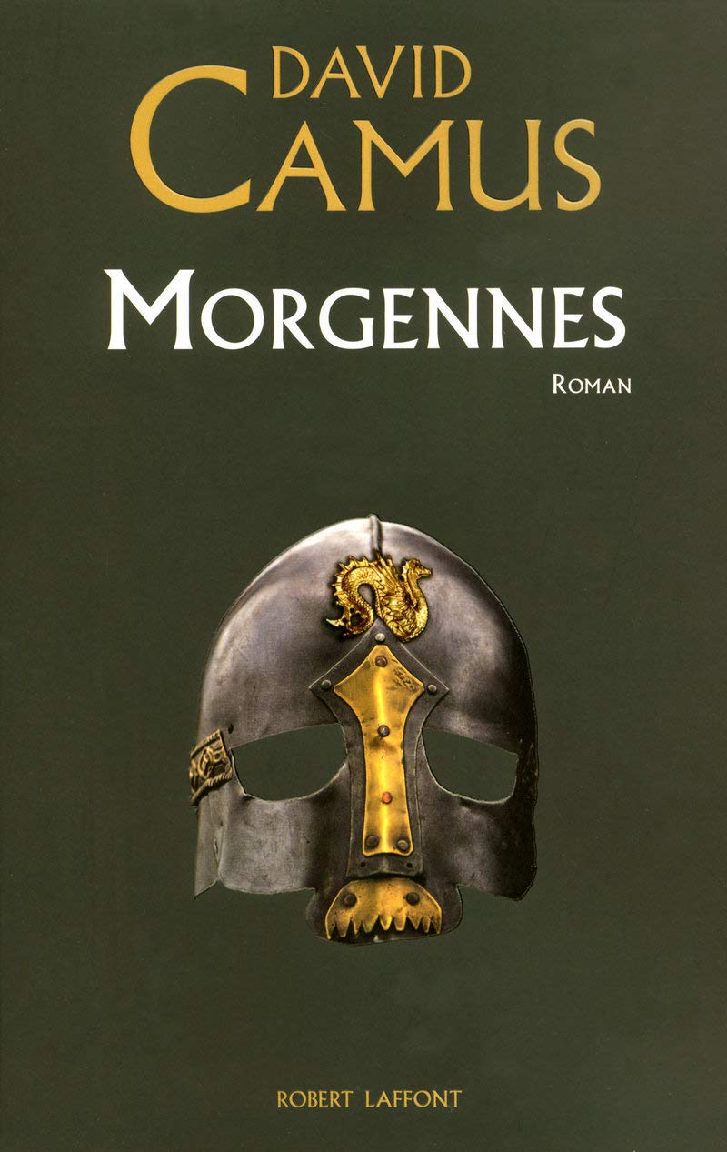 Morgennes: Le Roman de la Croix - Tome 2 (2) 9782221104828