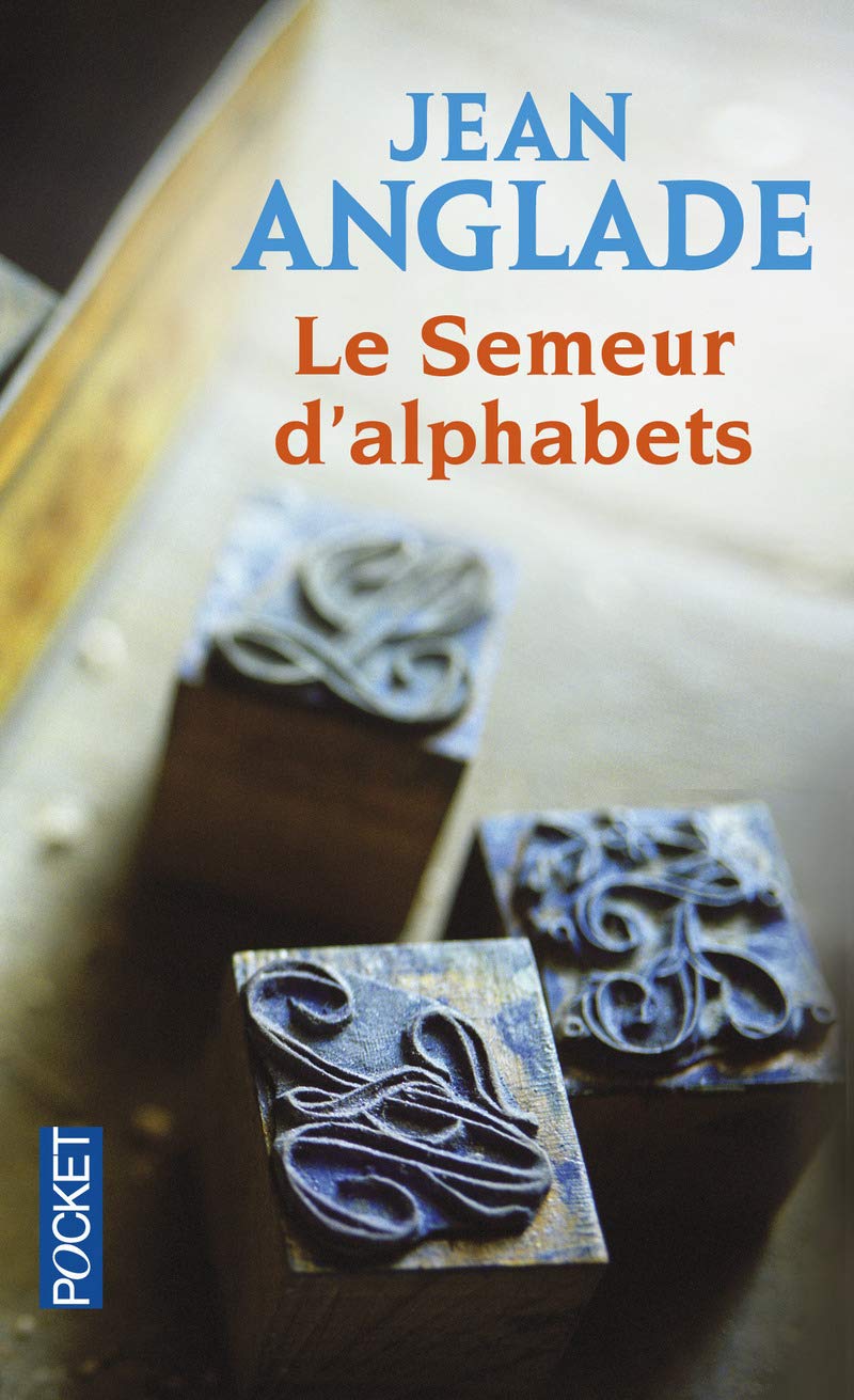 Le Semeur d'alphabets 9782266181211