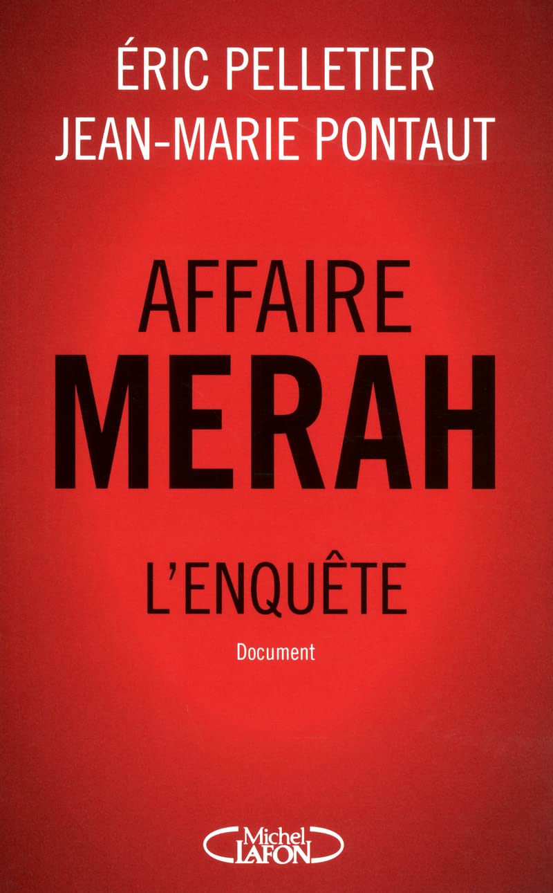 Affaire Merah: L'enquête 9782749917207