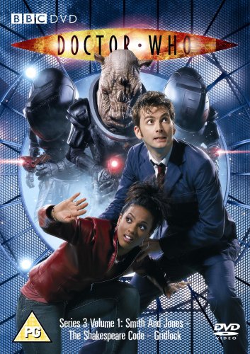 Doctor Who - Series 3 Volume 1 [Import anglais] 5014503238124