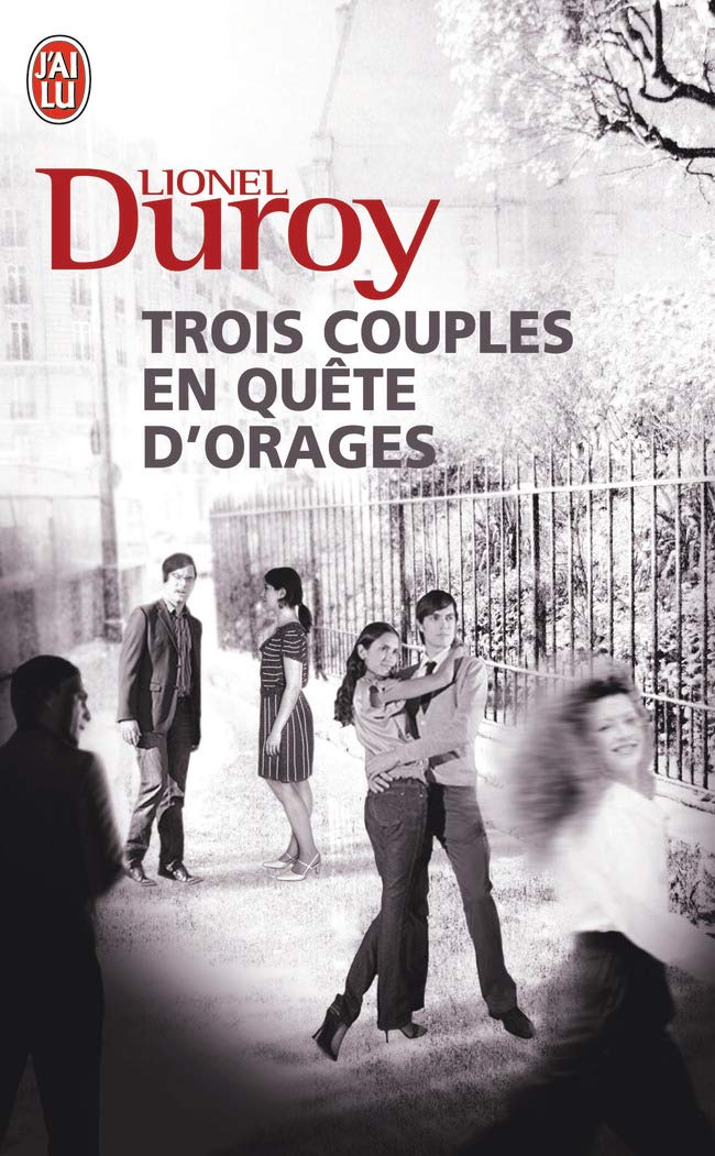 Trois couples en quête d'orages 9782290035535