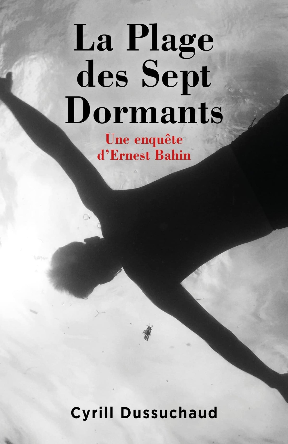 La Plage des Sept Dormants 9791040506713