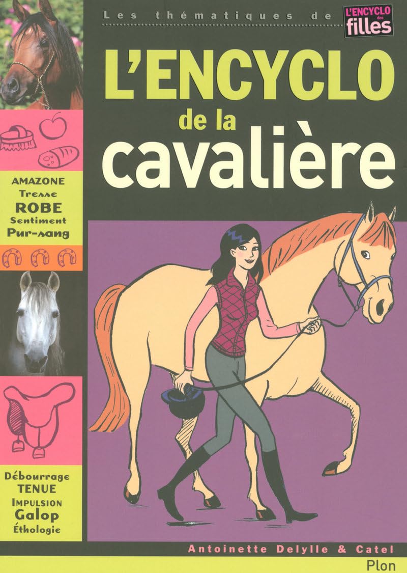 L'Encyclo de la cavalière 9782259206723