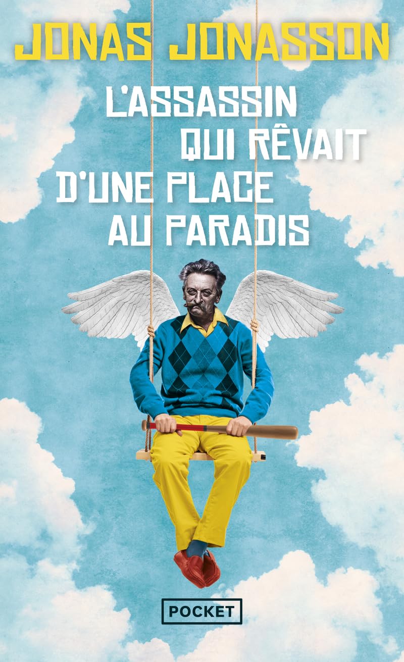 L'assassin qui rêvait d'une place au paradis 9782266271745