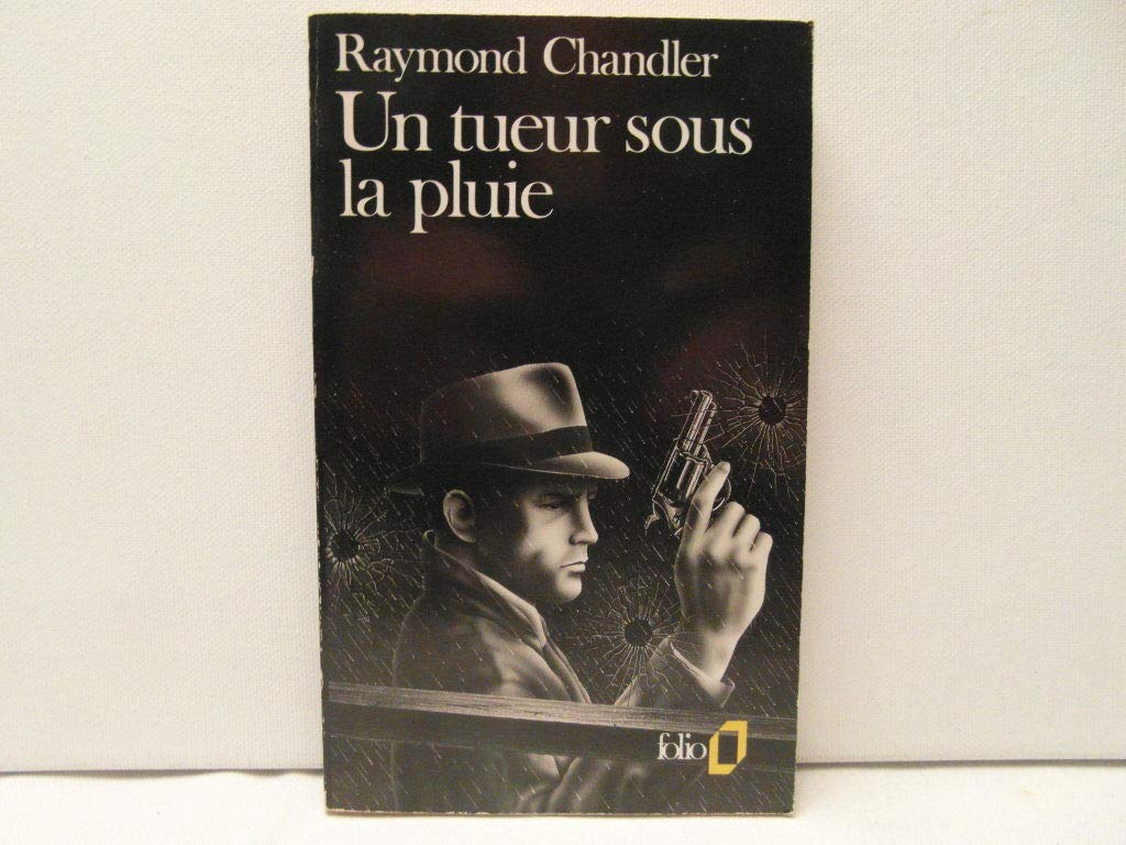 Un Tueur Sous La Pluie 9782070379101
