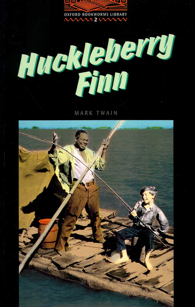 Huckleberry Finn 9780194229760