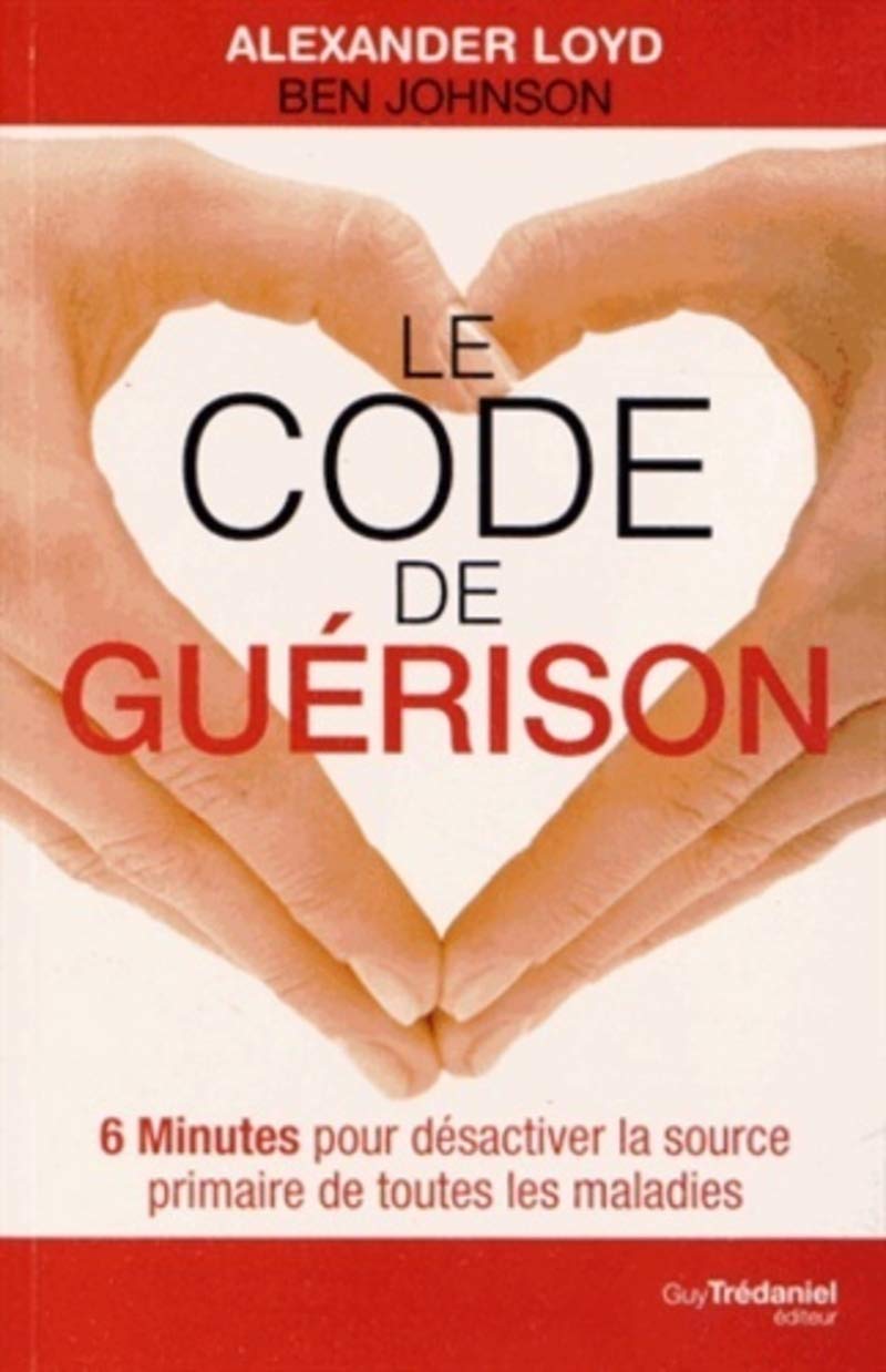 Le Code de guérison 9782813205940