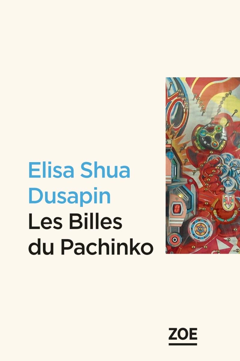 Les billes du Pachinko 9782889275793