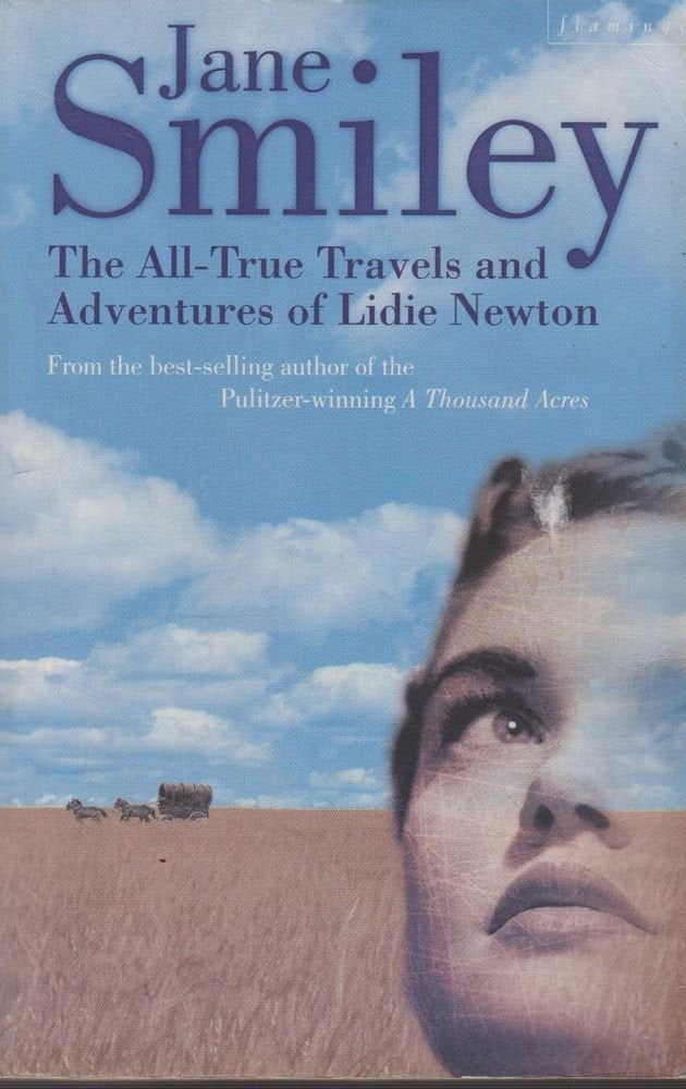 The All-true Travels and Adventures of Lidie Newton 9780006551232