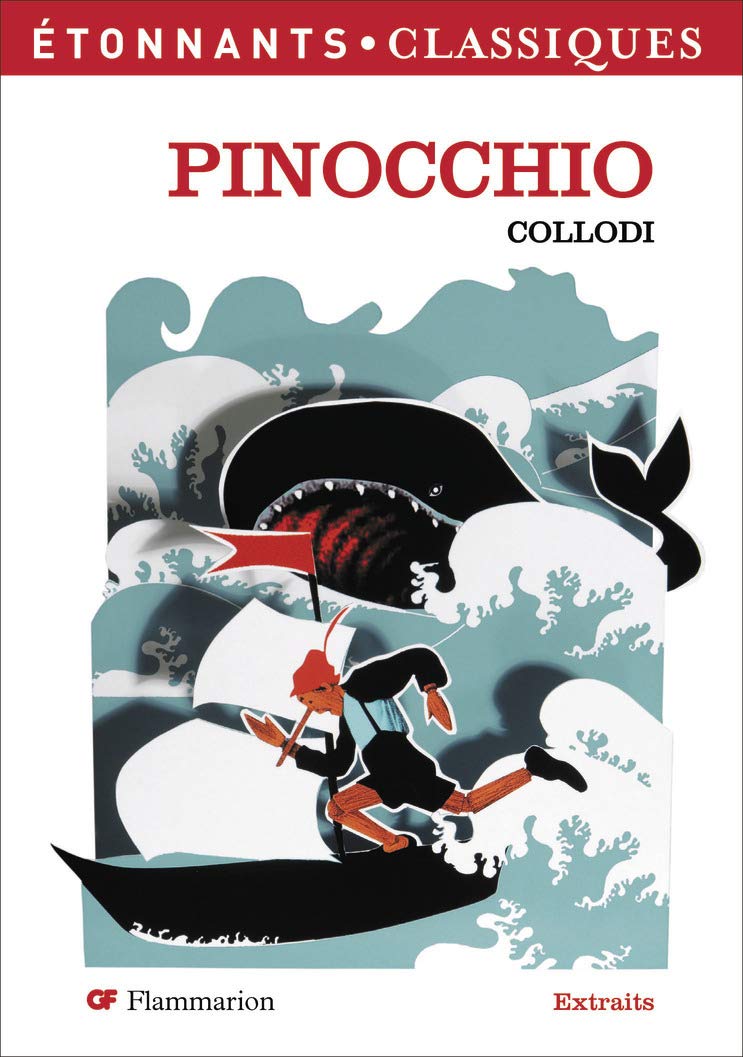 Pinocchio 9782081208353