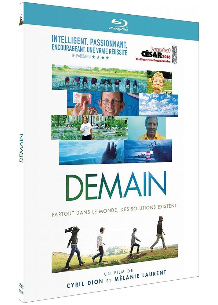 Demain [Blu-ray] 3333299212722