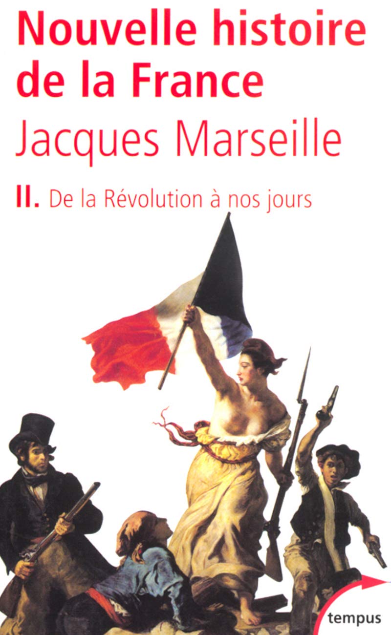 Nouvelle histoire de France, tome 2 9782262019990
