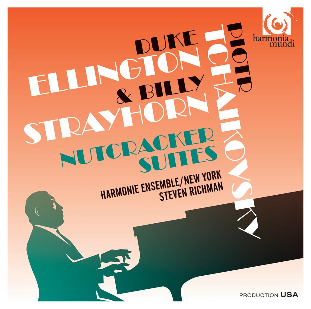 Nussknacker-Suiten 0093046749323