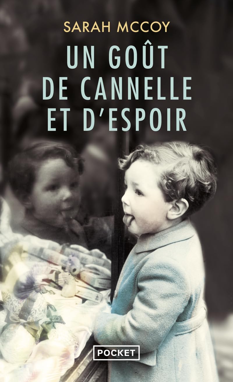 Un Goût de cannelle et d'espoir 9782266250061