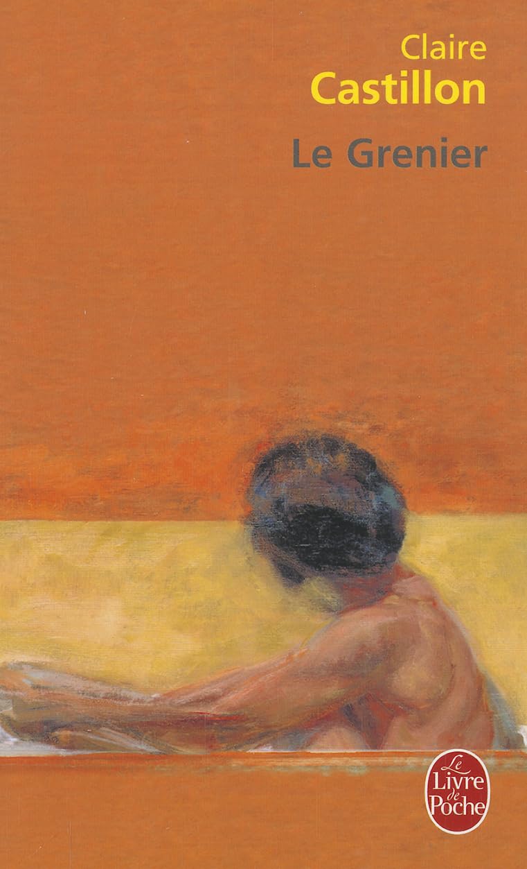 Le Grenier 9782253153658