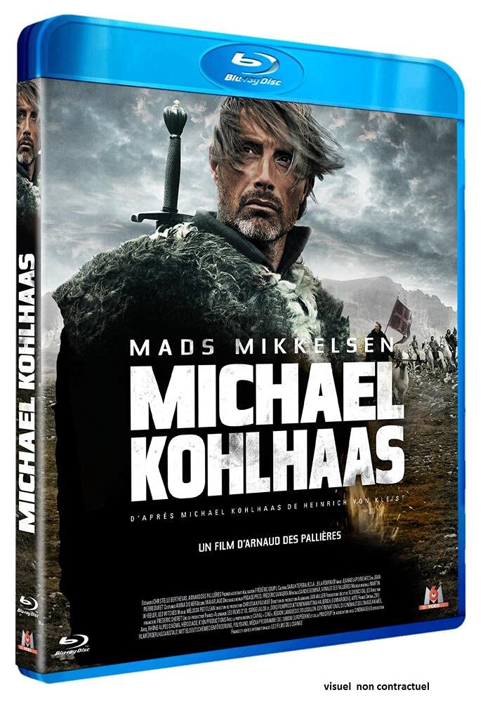 Michael Kohlhaas [Blu-Ray] 3475001040022