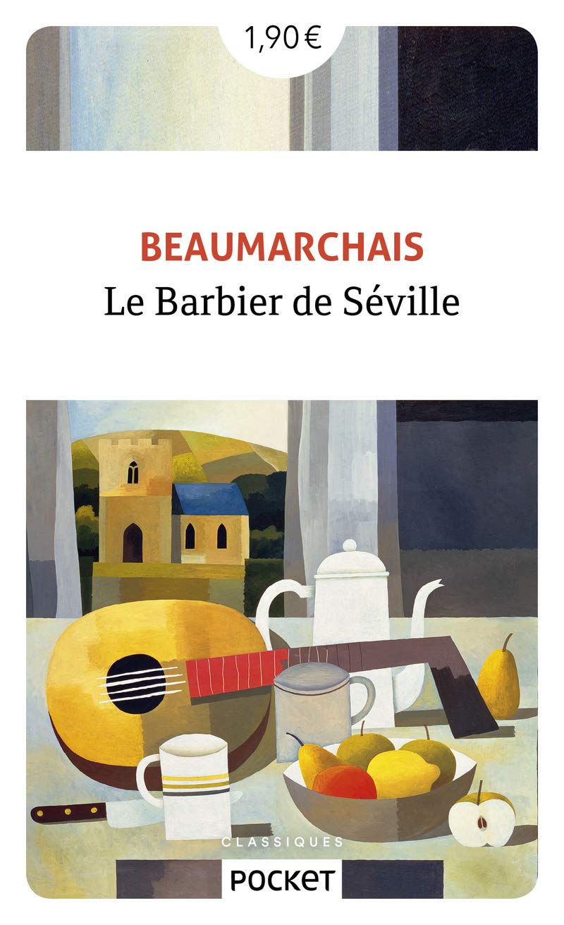 Le Barbier de Séville 9782266289184