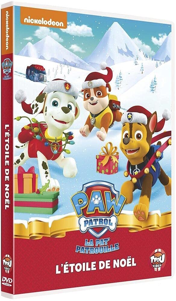 Paw Patrol, La Pat' Patrouille - L'étoile magique 3384442267953