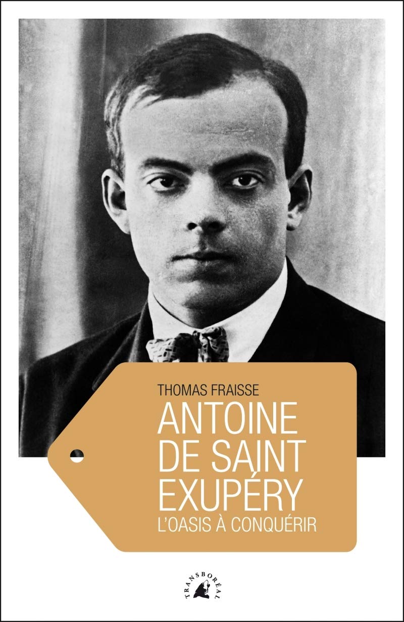 Antoine de Saint Exupery 9782361571191