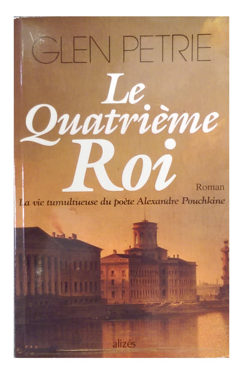 Le Quatrième Roi 9782904184758