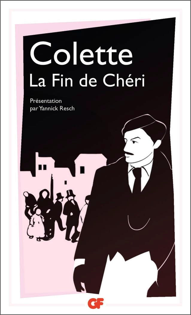 La fin de Chéri 9782081470170