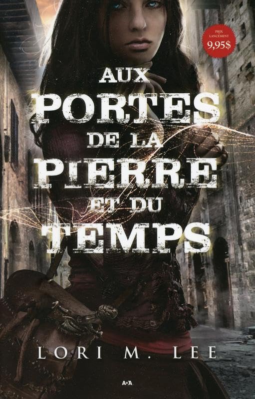 Aux portes de la pierre et du temps T1 9782897529390