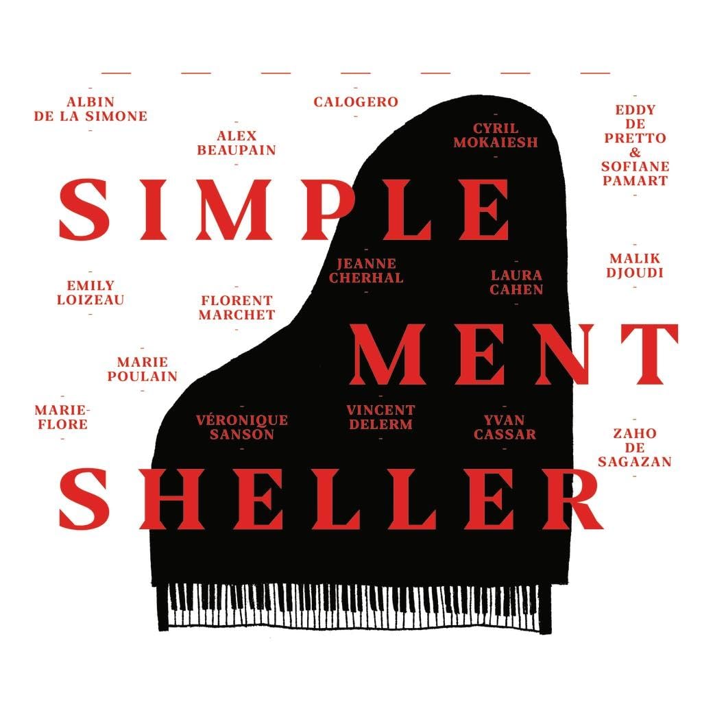 Simplement Sheller 0602458190328