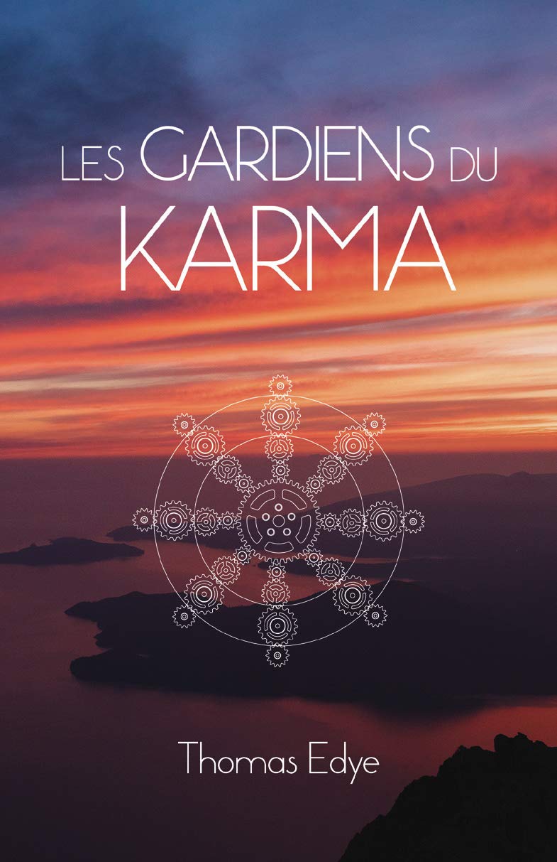 Les gardiens du Karma 9782897865122