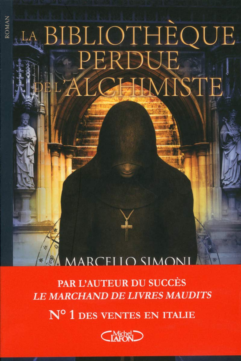 La bibliothèque perdue de l'alchimiste (2) 9782749923512
