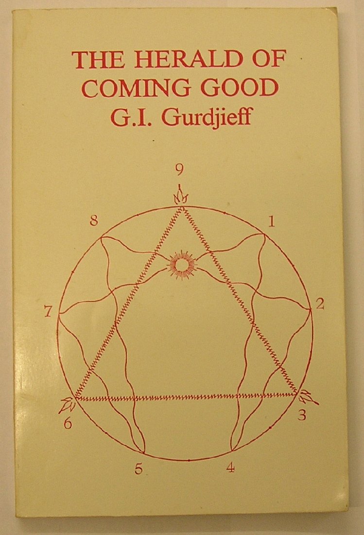 The Herald of Coming Good 9780916411725