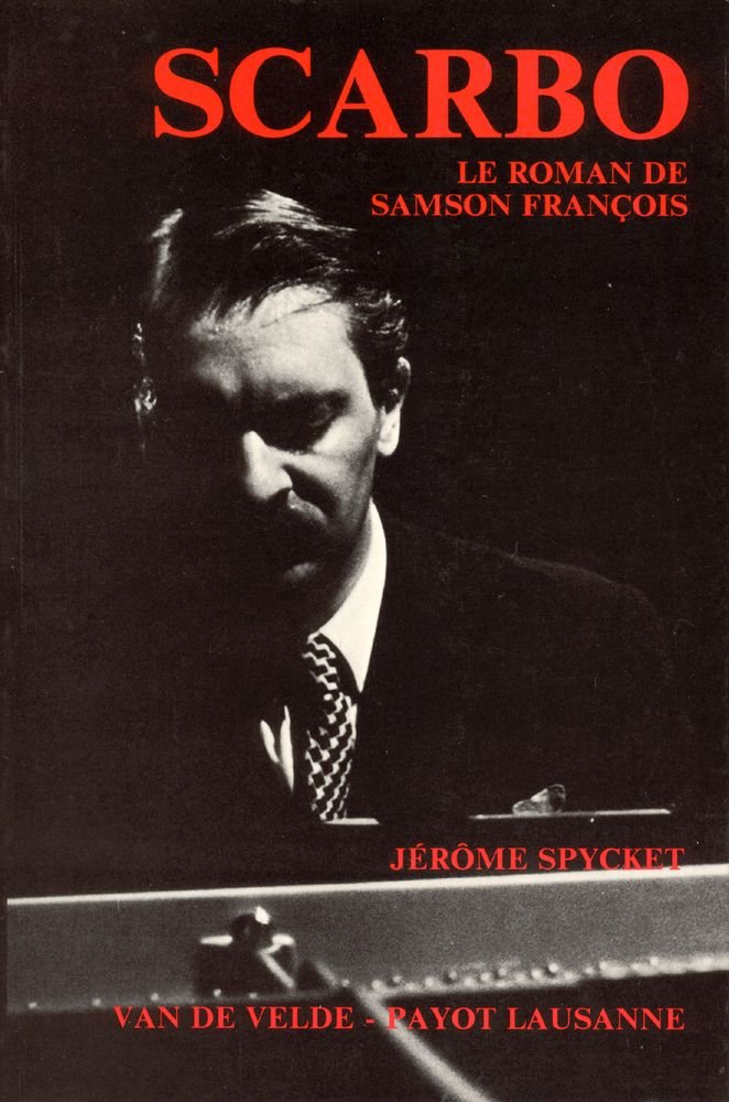 Scarbo - Roman Samson François 9782858681204