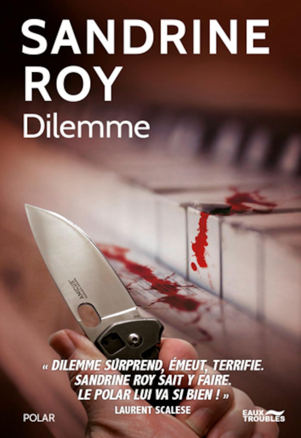 Dilemme 9782940606184