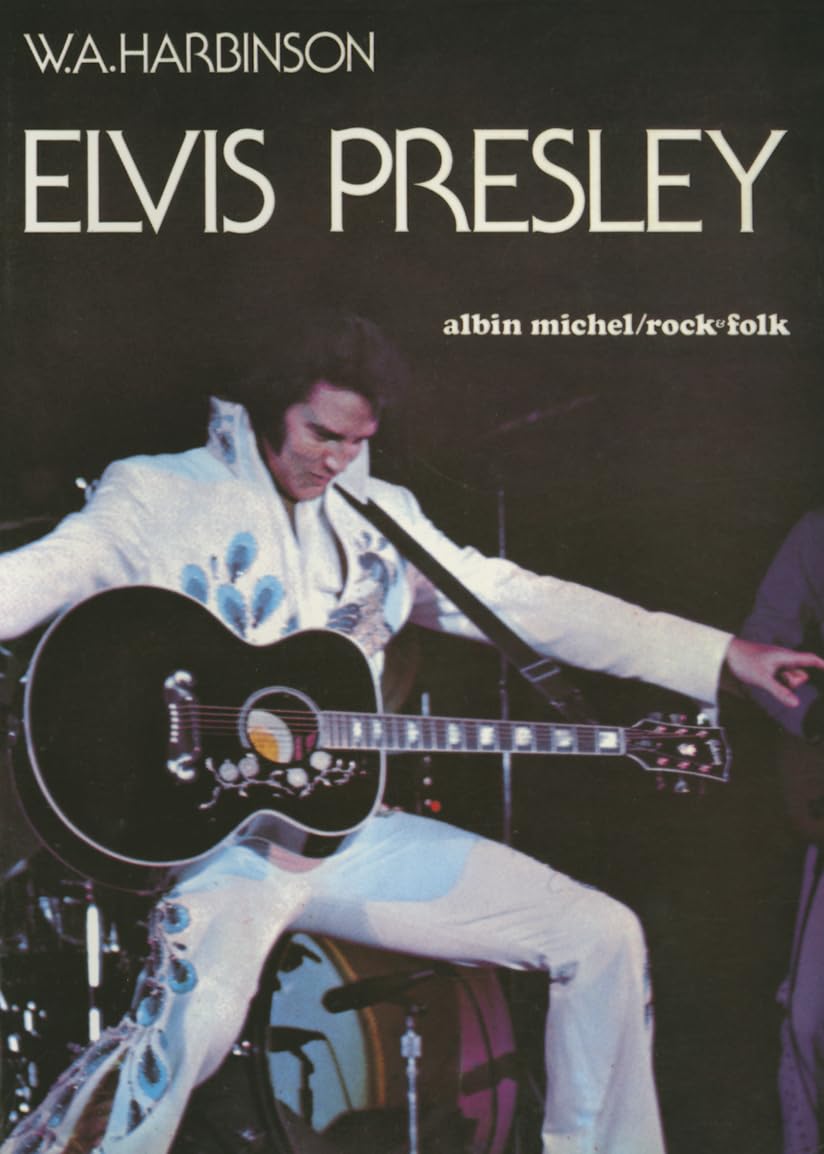 Elvis Presley 9782226003928