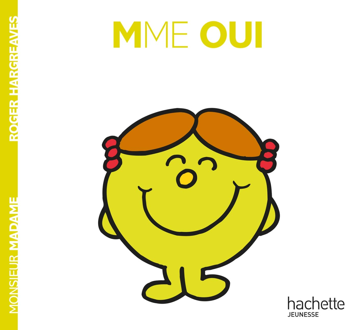 Madame Oui 9782012248304