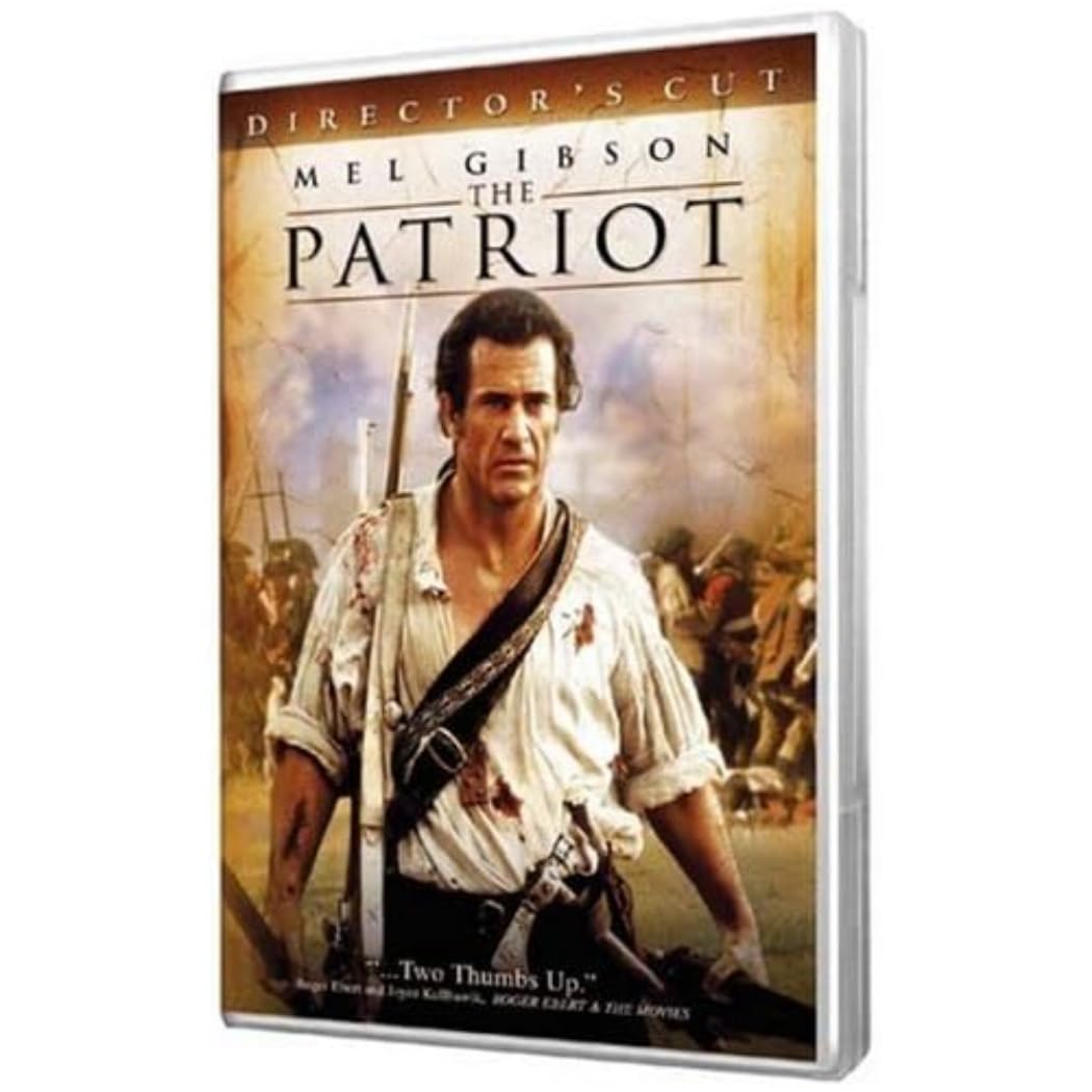 The Patriot-Le Chemin de la liberté [Version Longue] 3333297196512