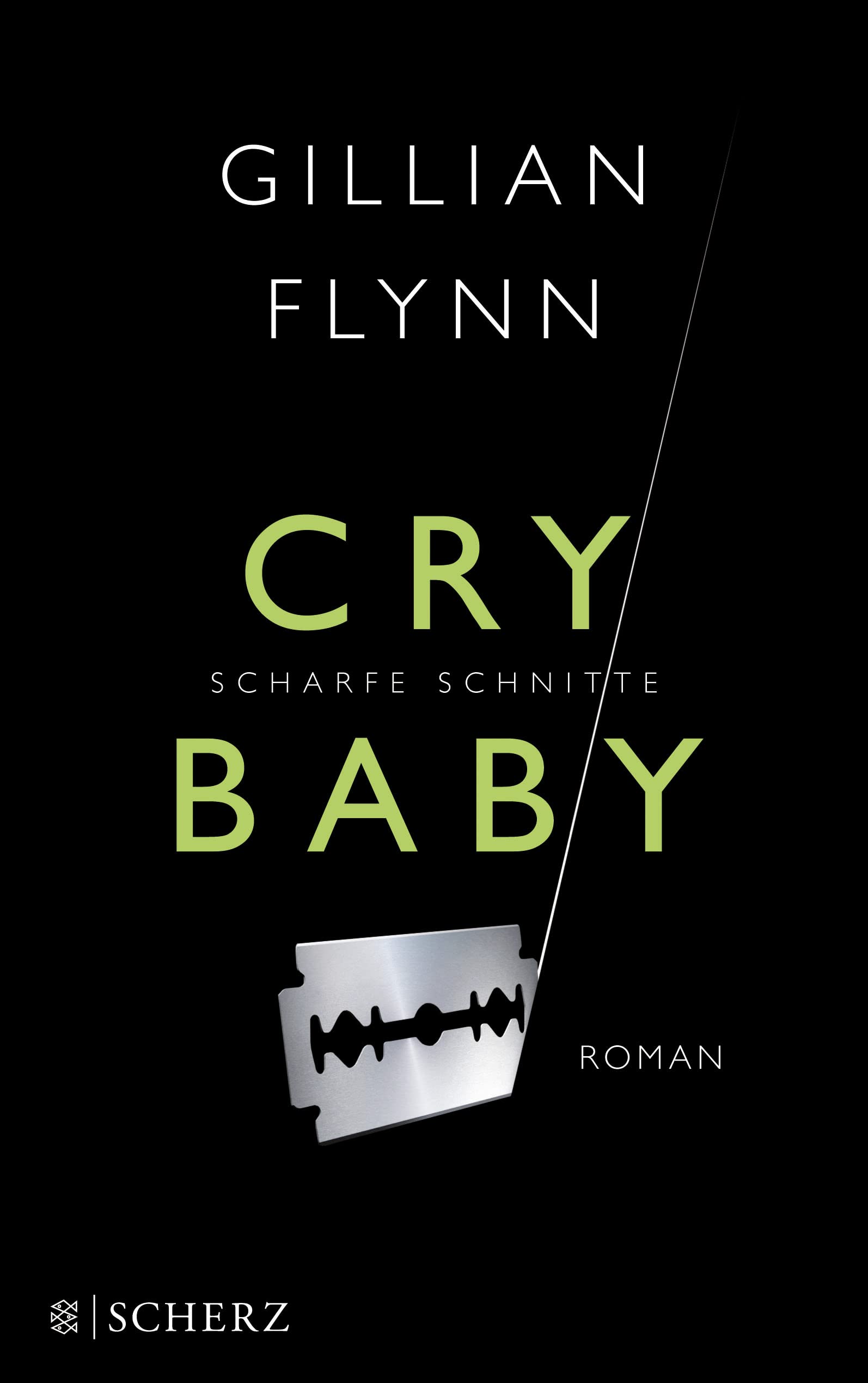 Cry Baby - Scharfe Schnitte 9783651011649