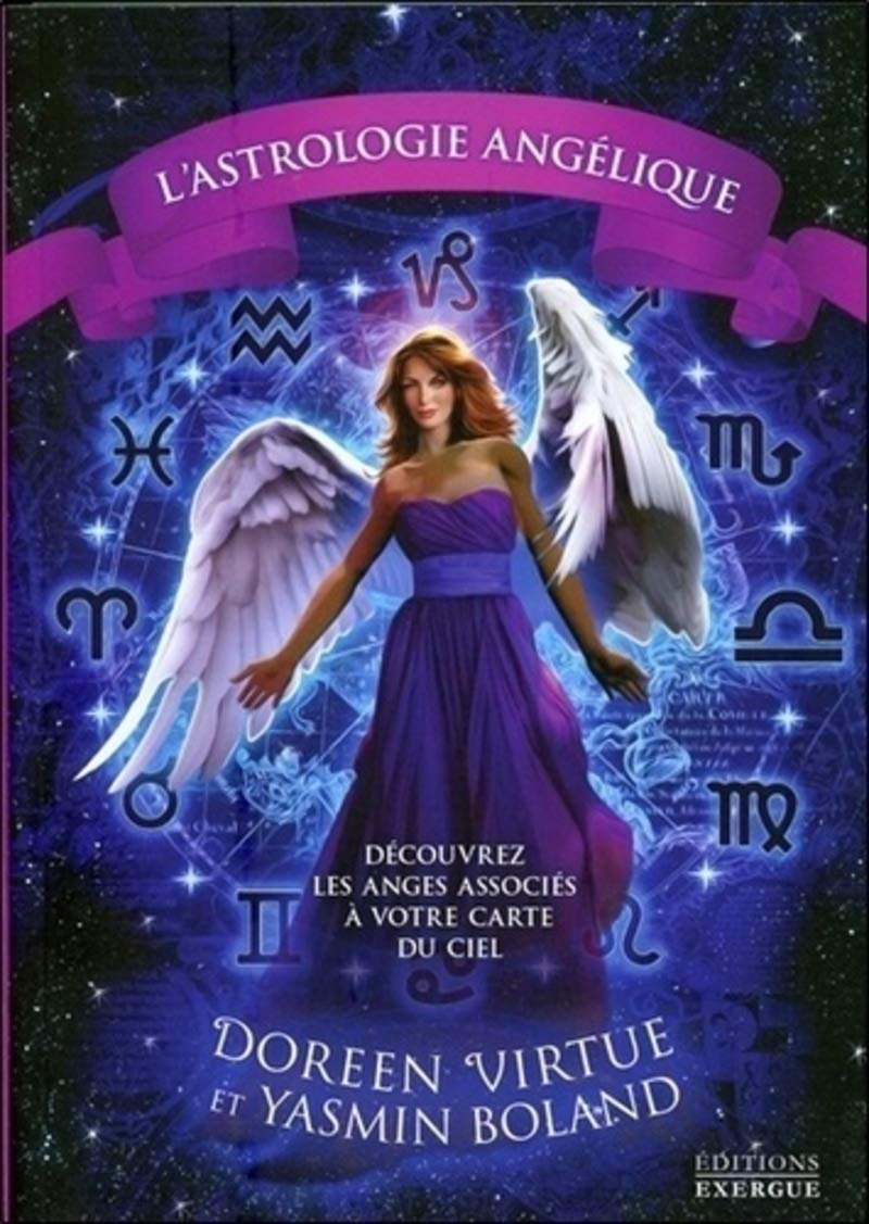 L'Astrologie Angélique 9782361881399