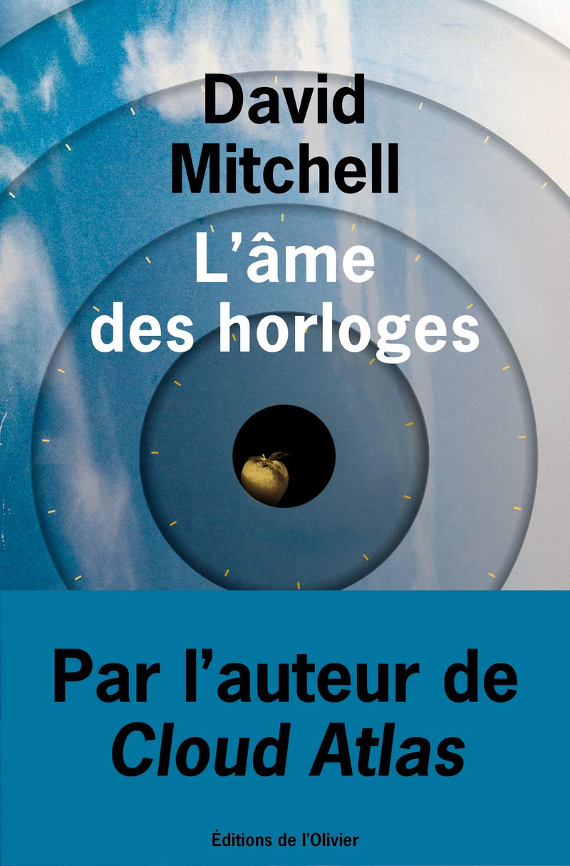 L'Âme des horloges 9782823608298