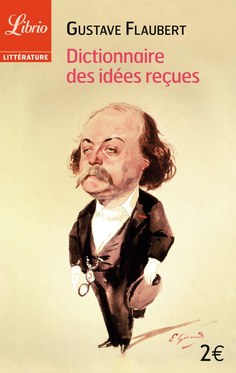 Dictionnaire des idées reçues 9782290011584