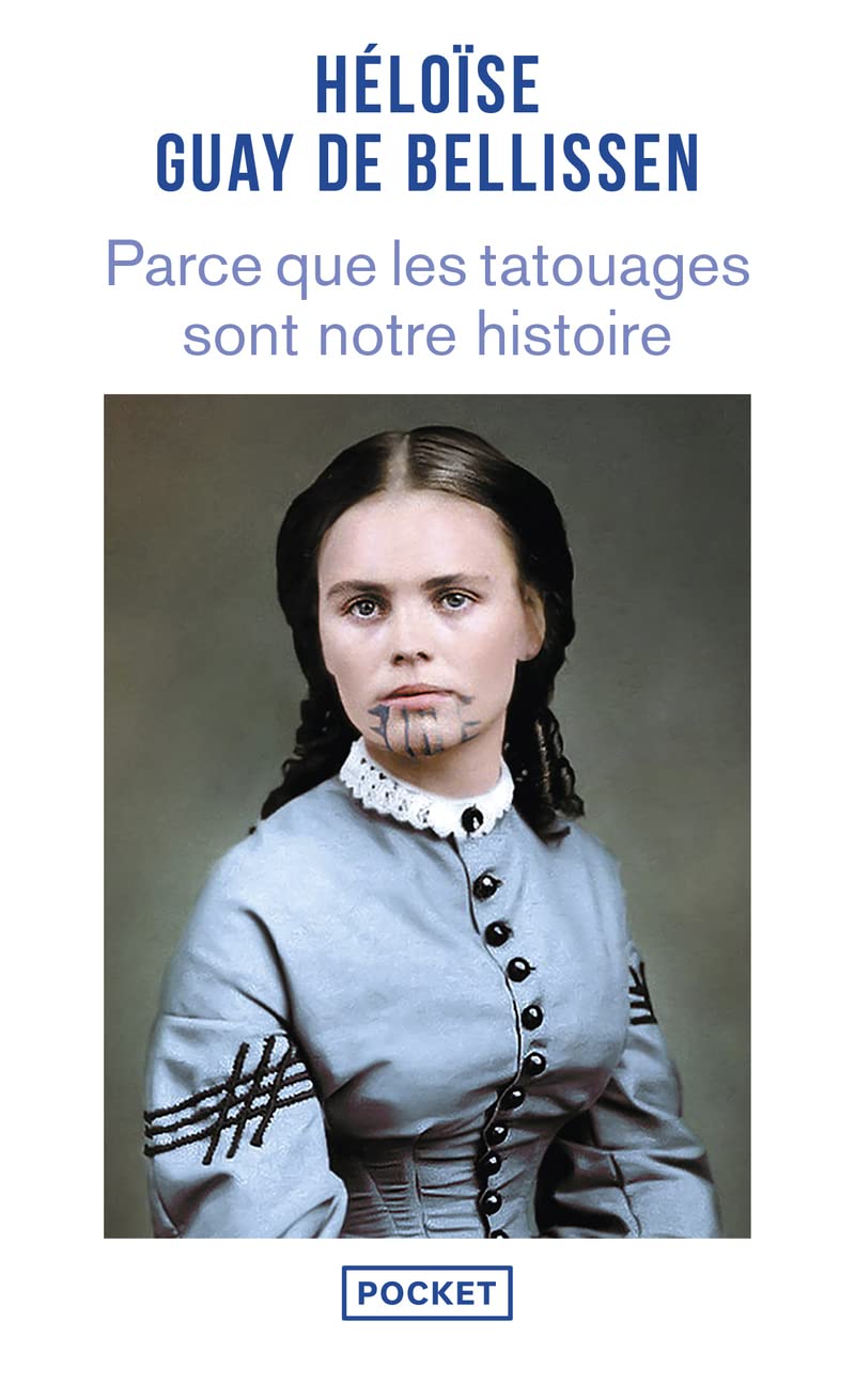 Parce que les tatouages sont notre histoire 9782266311908