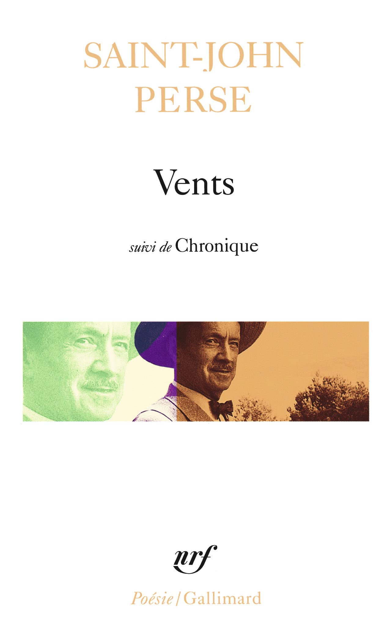 Vents / Chronique /Chant pour un équinoxe 9782070302475