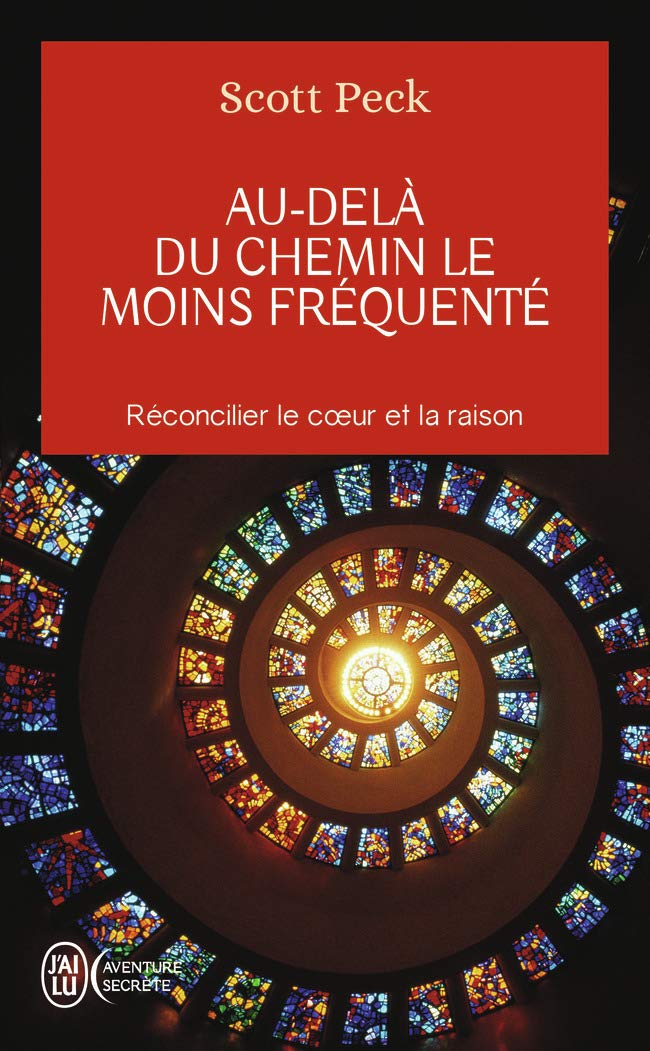 Au-delà du chemin le moins fréquenté: Le développement spirituel à l'ère de l'anxiété 9782290338995