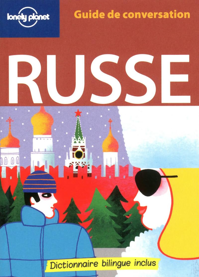 GUIDE CONVERSATION RUSSE 3ED 9782816109900