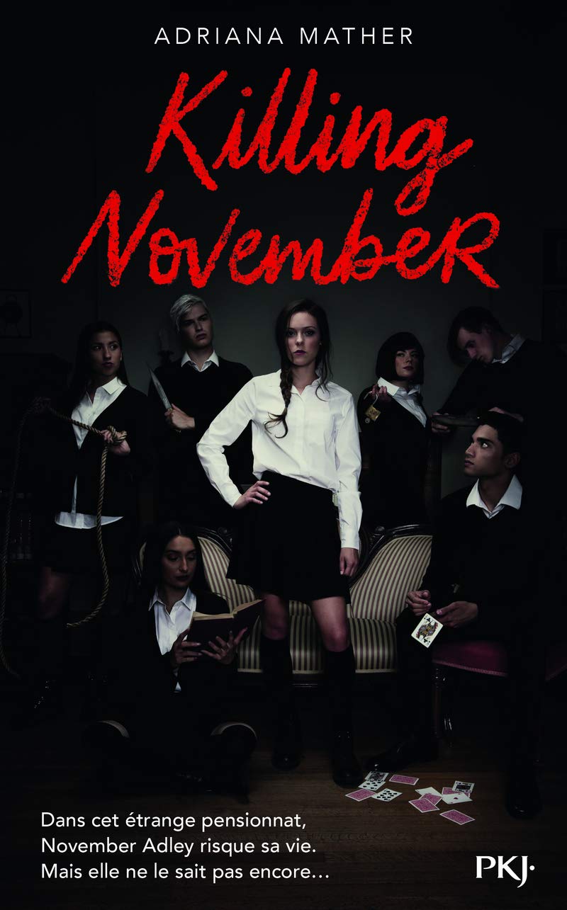 Killing November - Tome 1 (1) 9782266297875