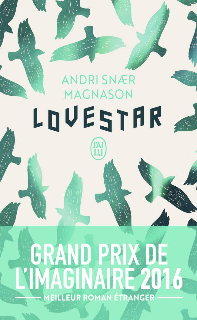 LoveStar 9782290142998