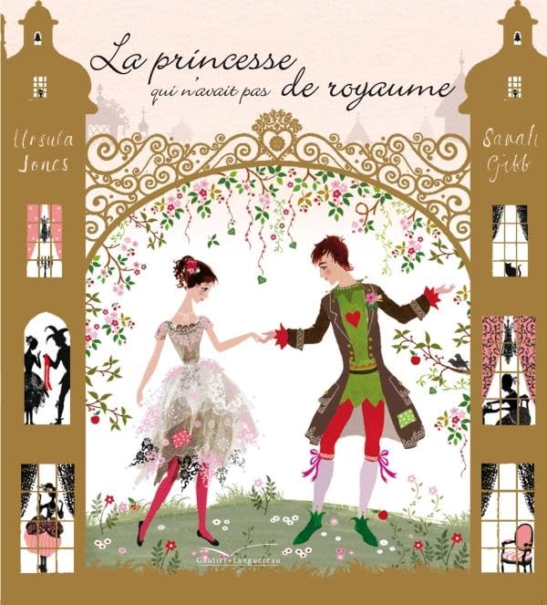 La princesse qui n'avait pas de royaume 9782013931748