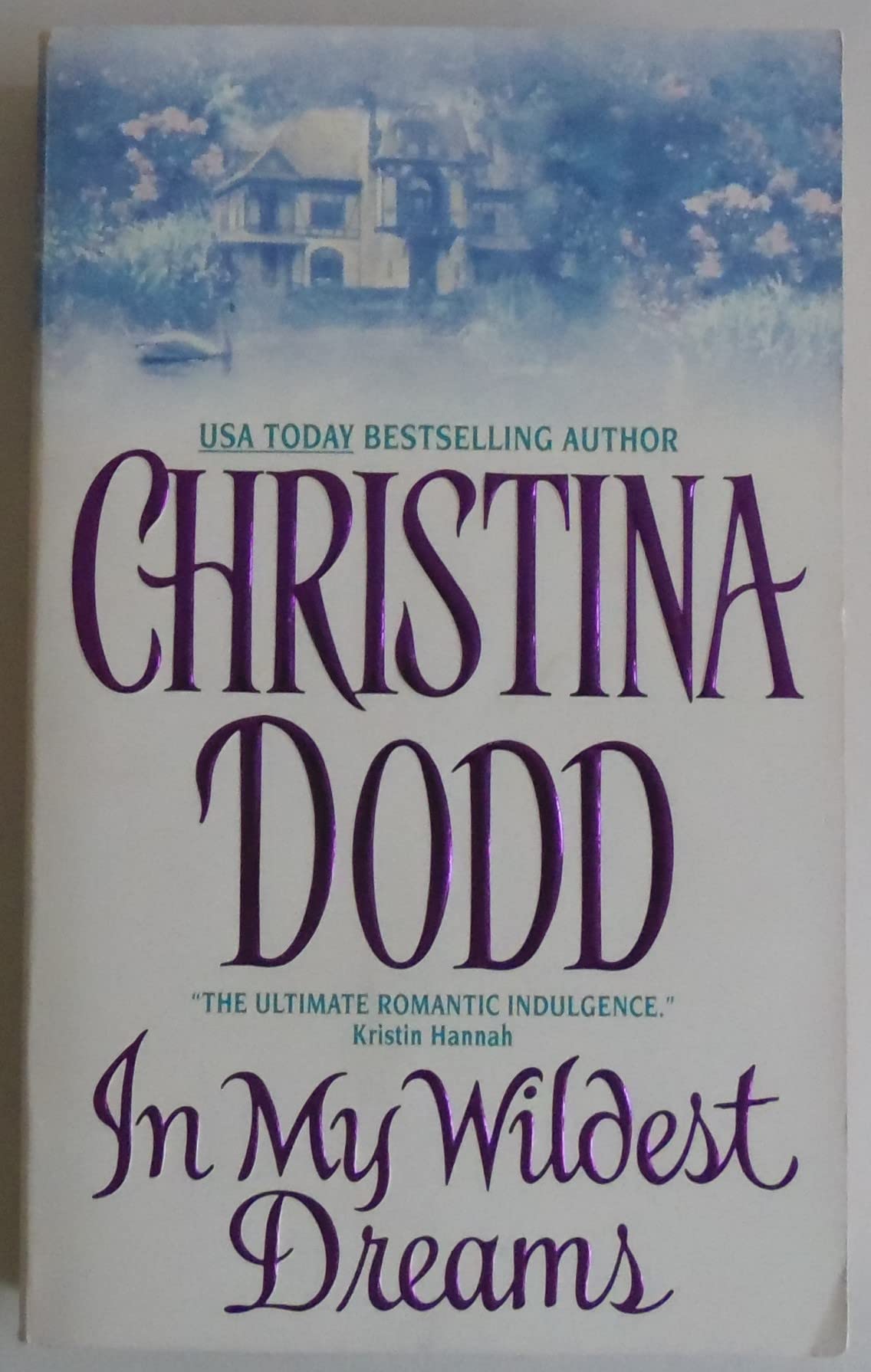 In My Wildest Dreams: Governess Brides #5 9780380819621