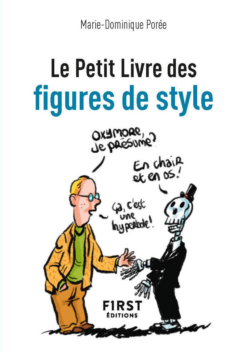 Le petit livre des figures de style 9782412055182